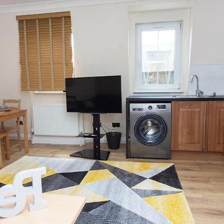 Evergreen Apartments-Flat 5, London Kültér fotó