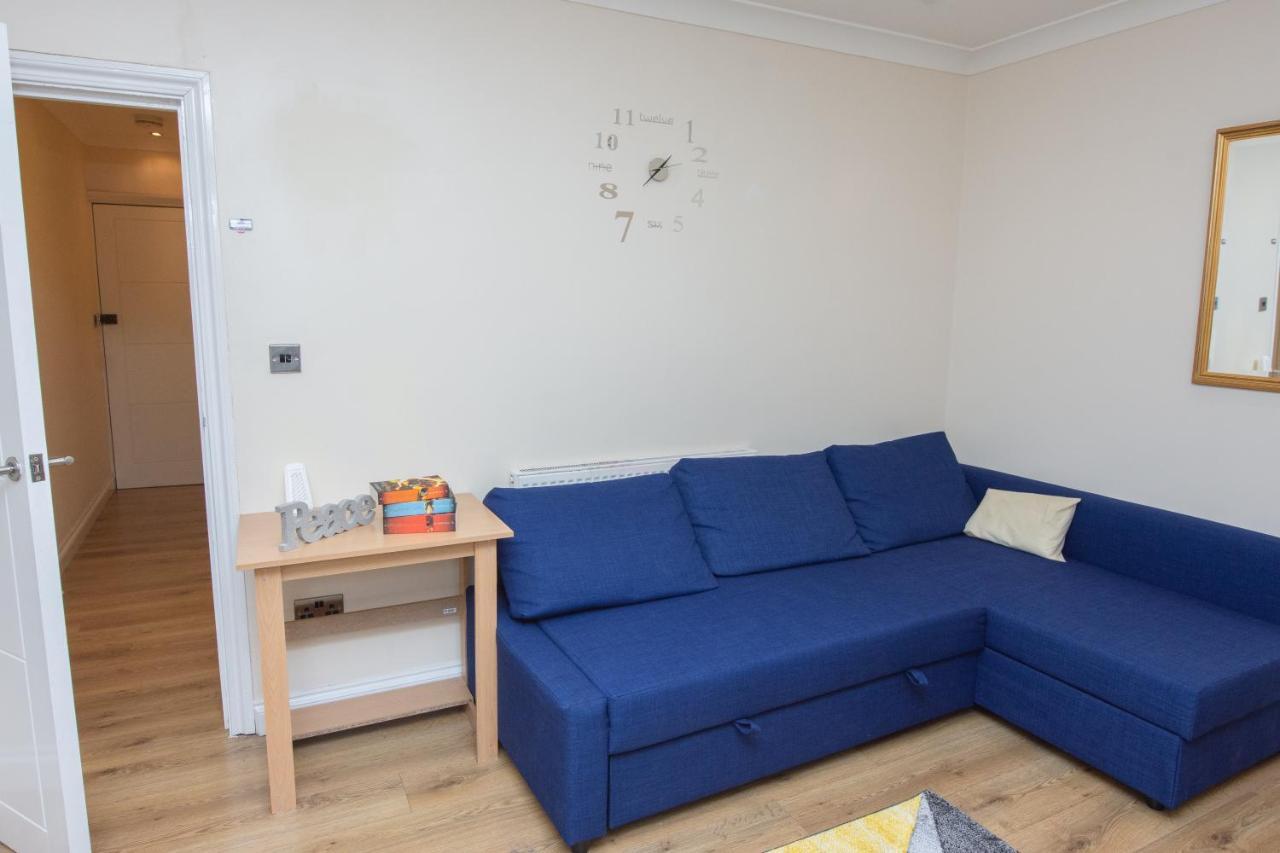 Evergreen Apartments-Flat 5, London Kültér fotó
