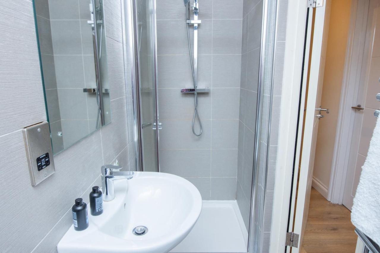 Evergreen Apartments-Flat 5, London Kültér fotó