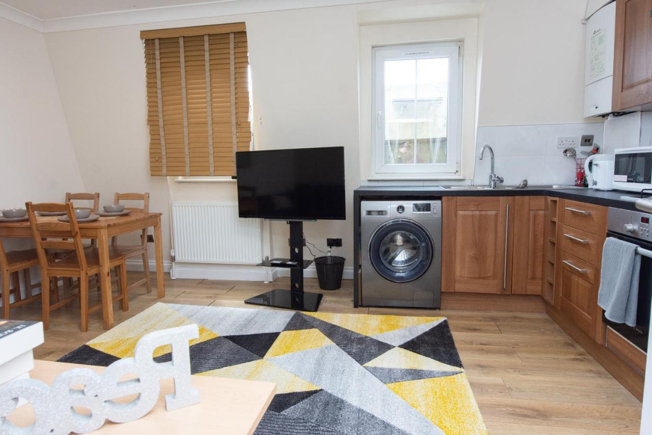 Evergreen Apartments-Flat 5, London Kültér fotó