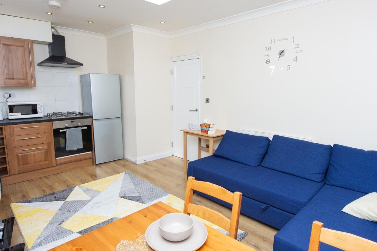 Evergreen Apartments-Flat 5, London Kültér fotó