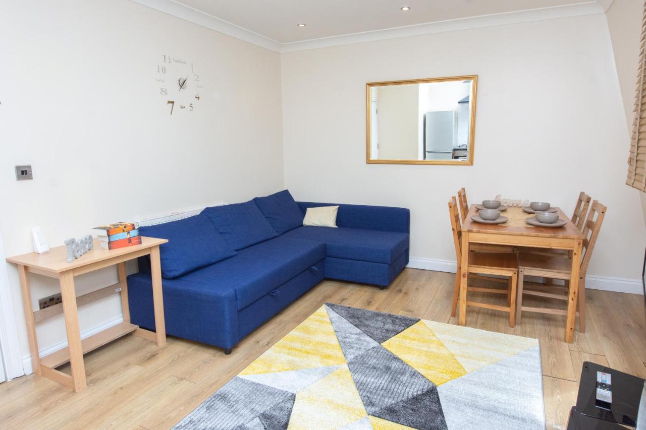 Evergreen Apartments-Flat 5, London Kültér fotó