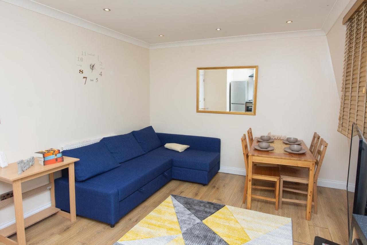 Evergreen Apartments-Flat 5, London Kültér fotó