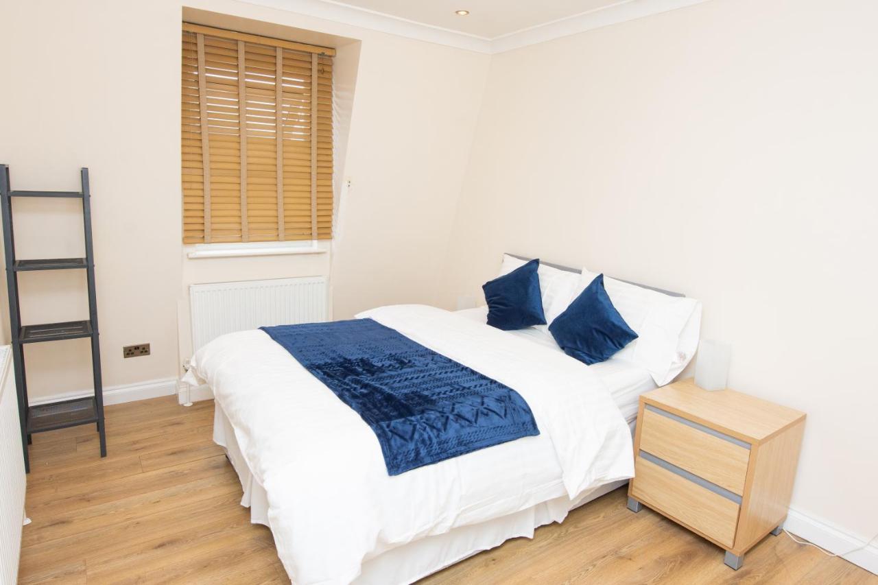 Evergreen Apartments-Flat 5, London Kültér fotó