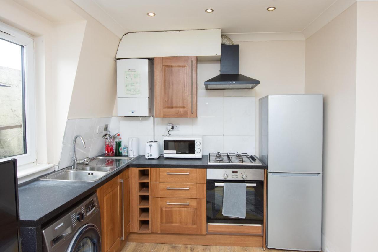 Evergreen Apartments-Flat 5, London Kültér fotó