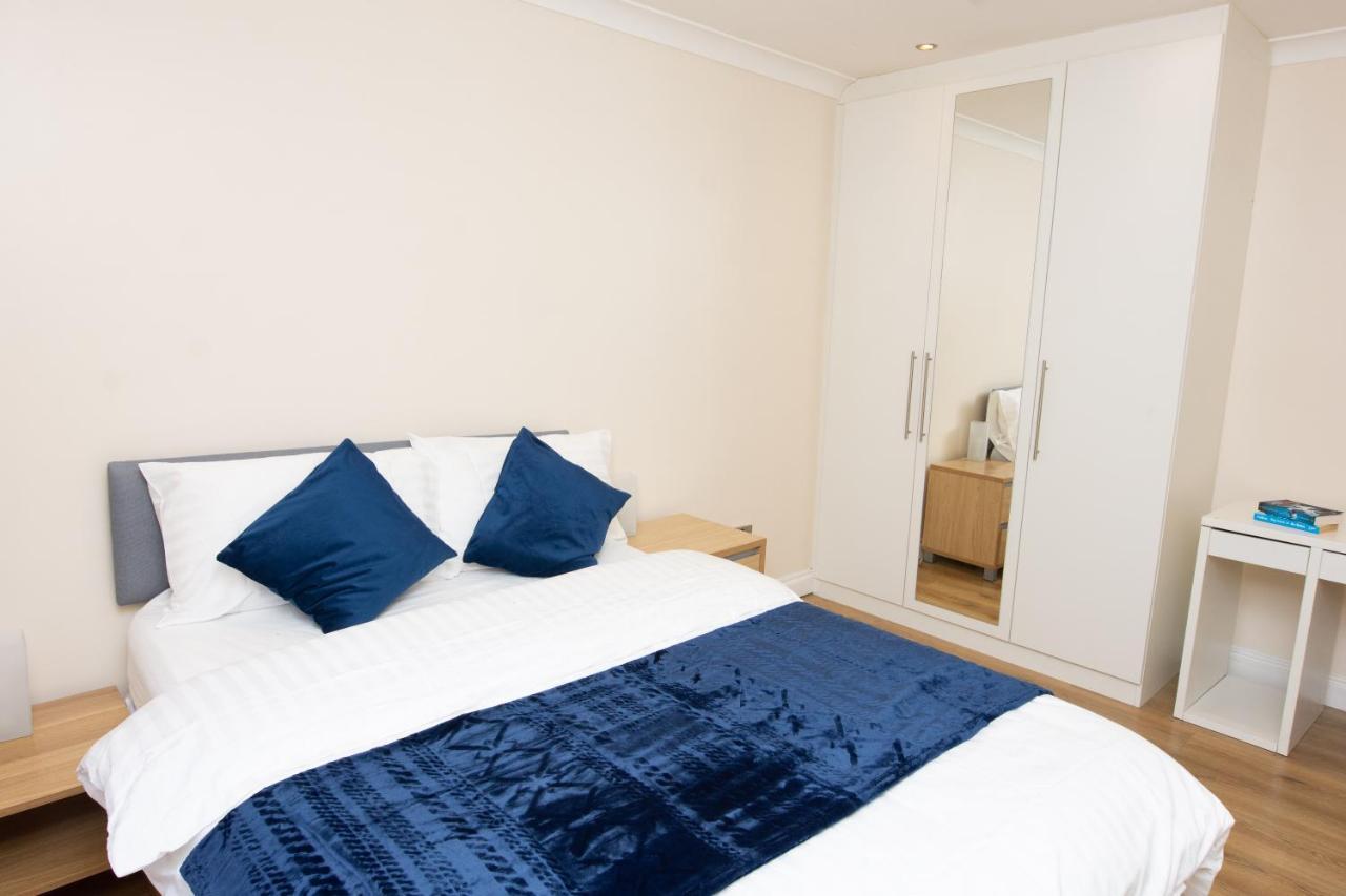 Evergreen Apartments-Flat 5, London Kültér fotó