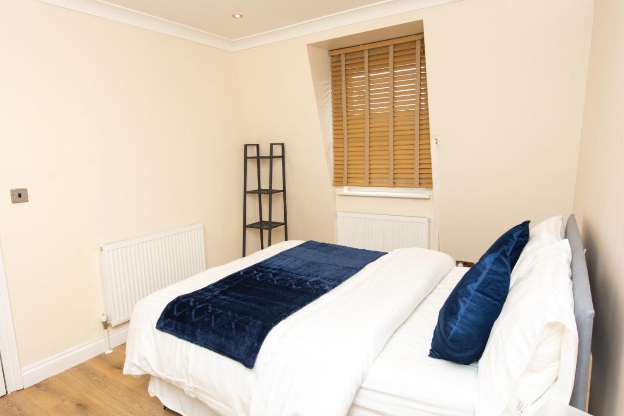 Evergreen Apartments-Flat 5, London Kültér fotó