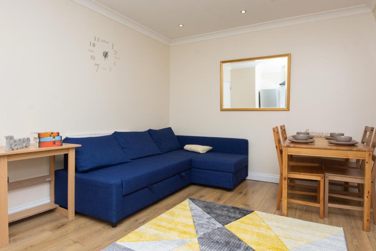 Evergreen Apartments-Flat 5, London Kültér fotó