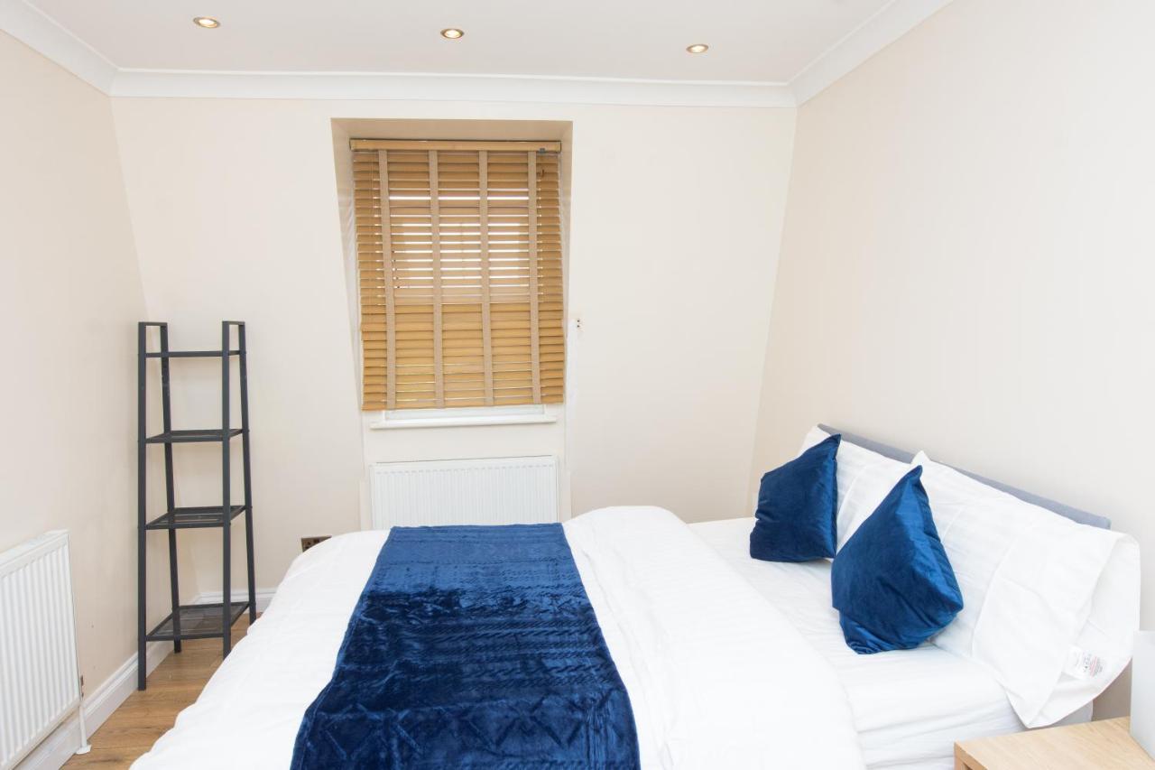 Evergreen Apartments-Flat 5, London Kültér fotó