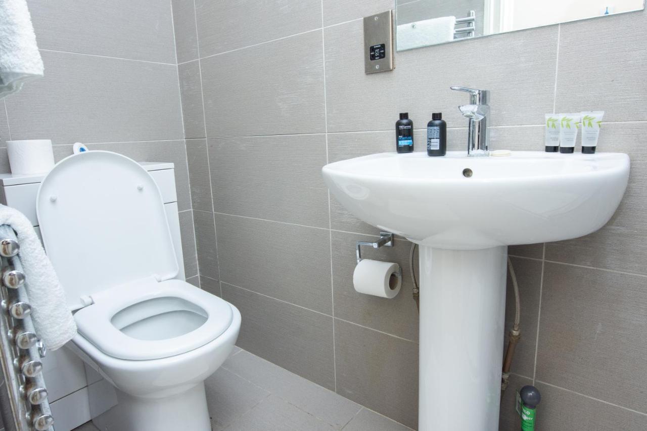 Evergreen Apartments-Flat 5, London Kültér fotó