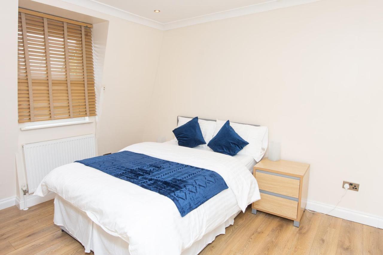 Evergreen Apartments-Flat 5, London Kültér fotó