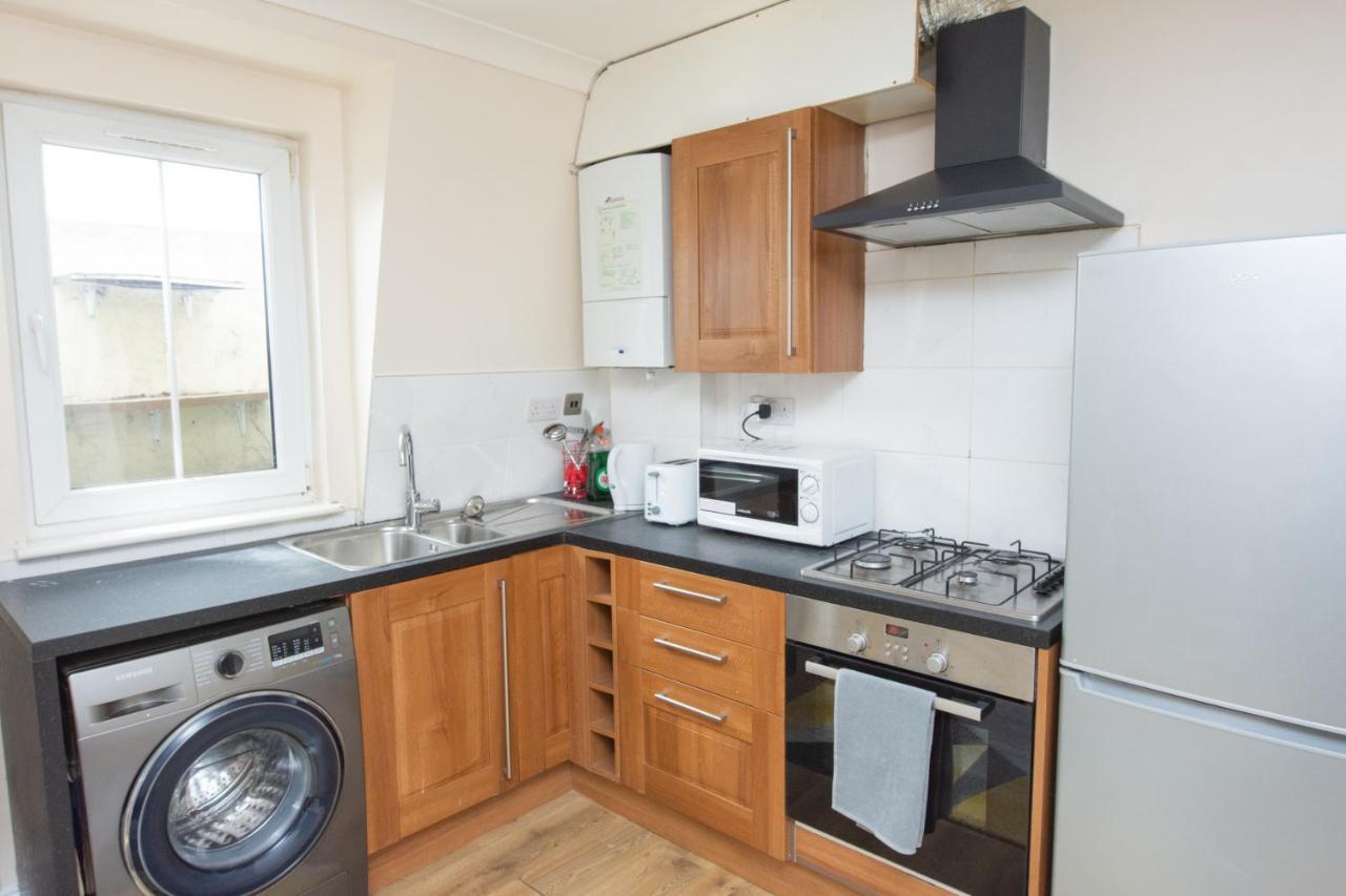 Evergreen Apartments-Flat 5, London Kültér fotó