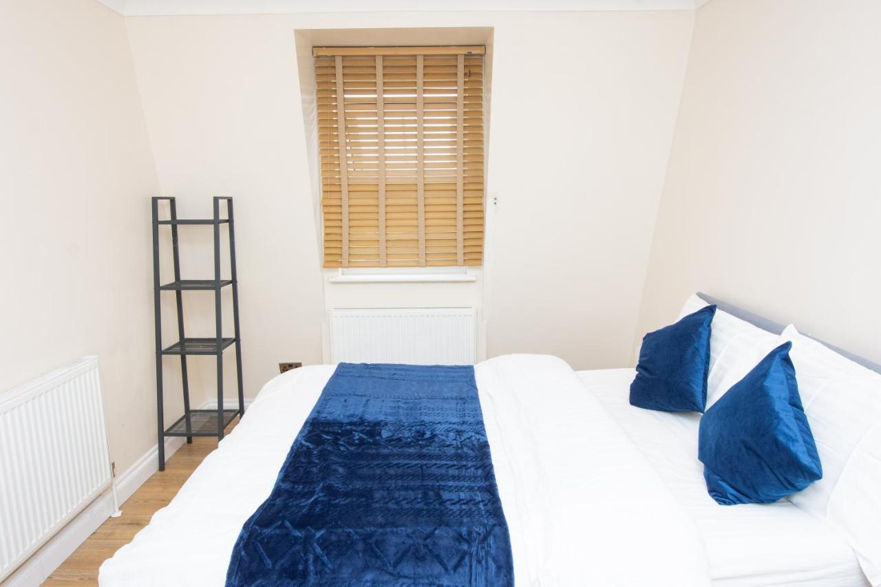 Evergreen Apartments-Flat 5, London Kültér fotó